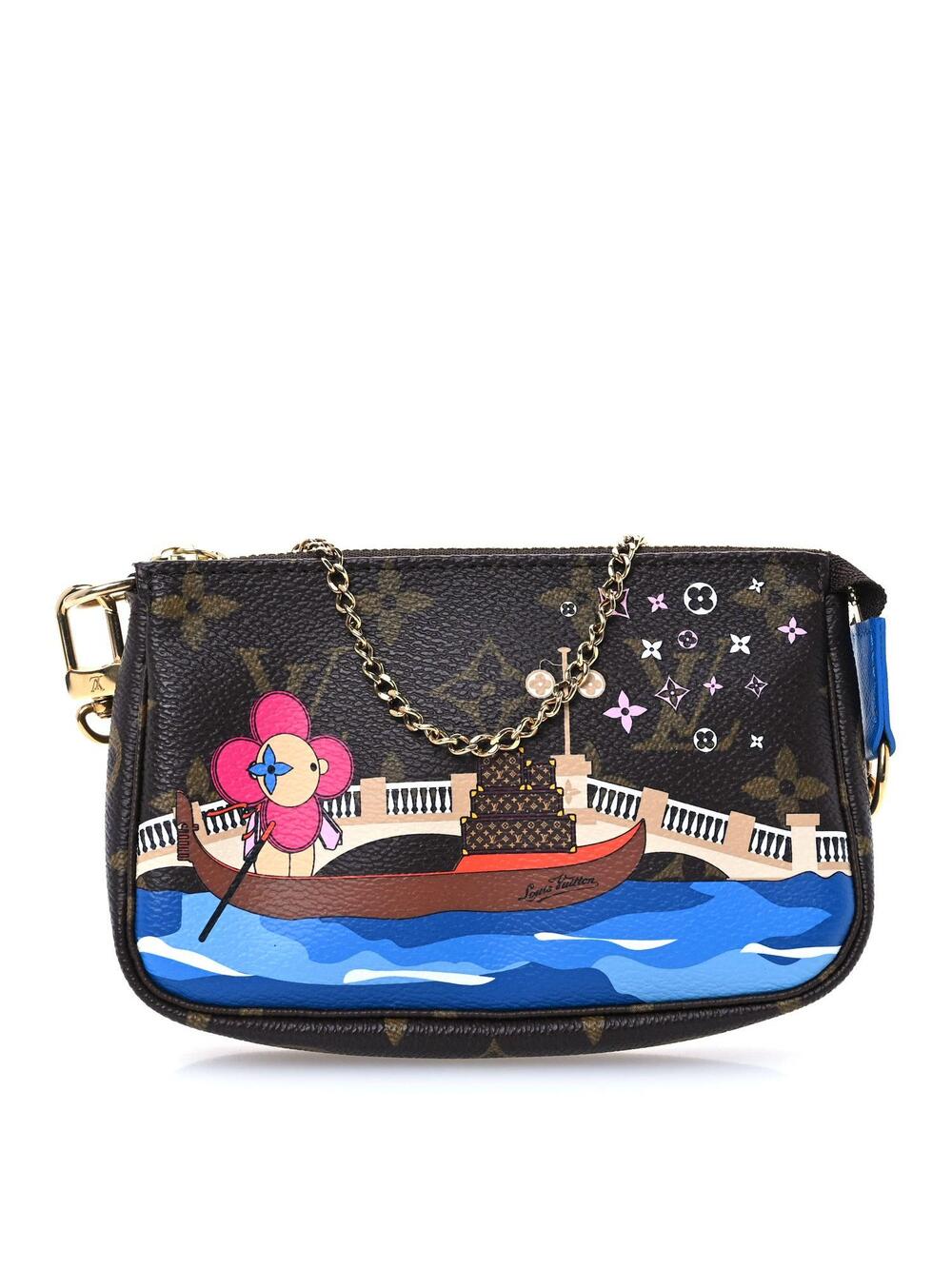 Louis Vuitton Christmas Animation Mini #348130L85B